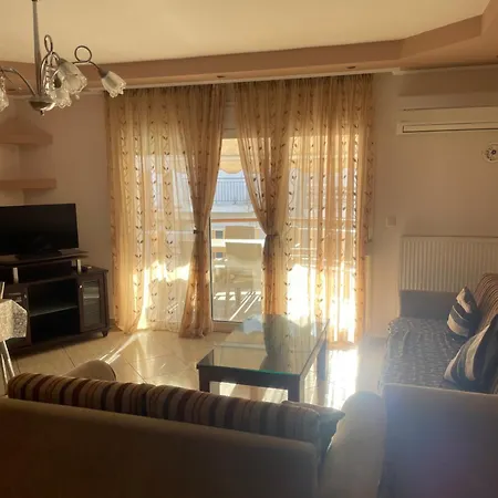 Mema Apartment Néa Péramos Exteriér fotografie