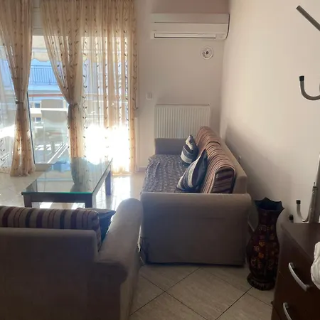 Mema Apartment Néa Péramos Exteriér fotografie