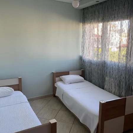 Mema Apartment Néa Péramos Exteriér fotografie