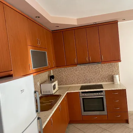 Mema Apartment Néa Péramos Exteriér fotografie